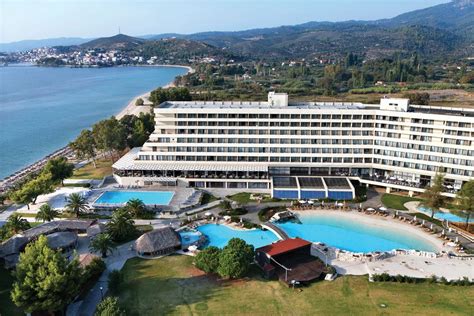 Porto Carras Grand Resort, Halkidiki